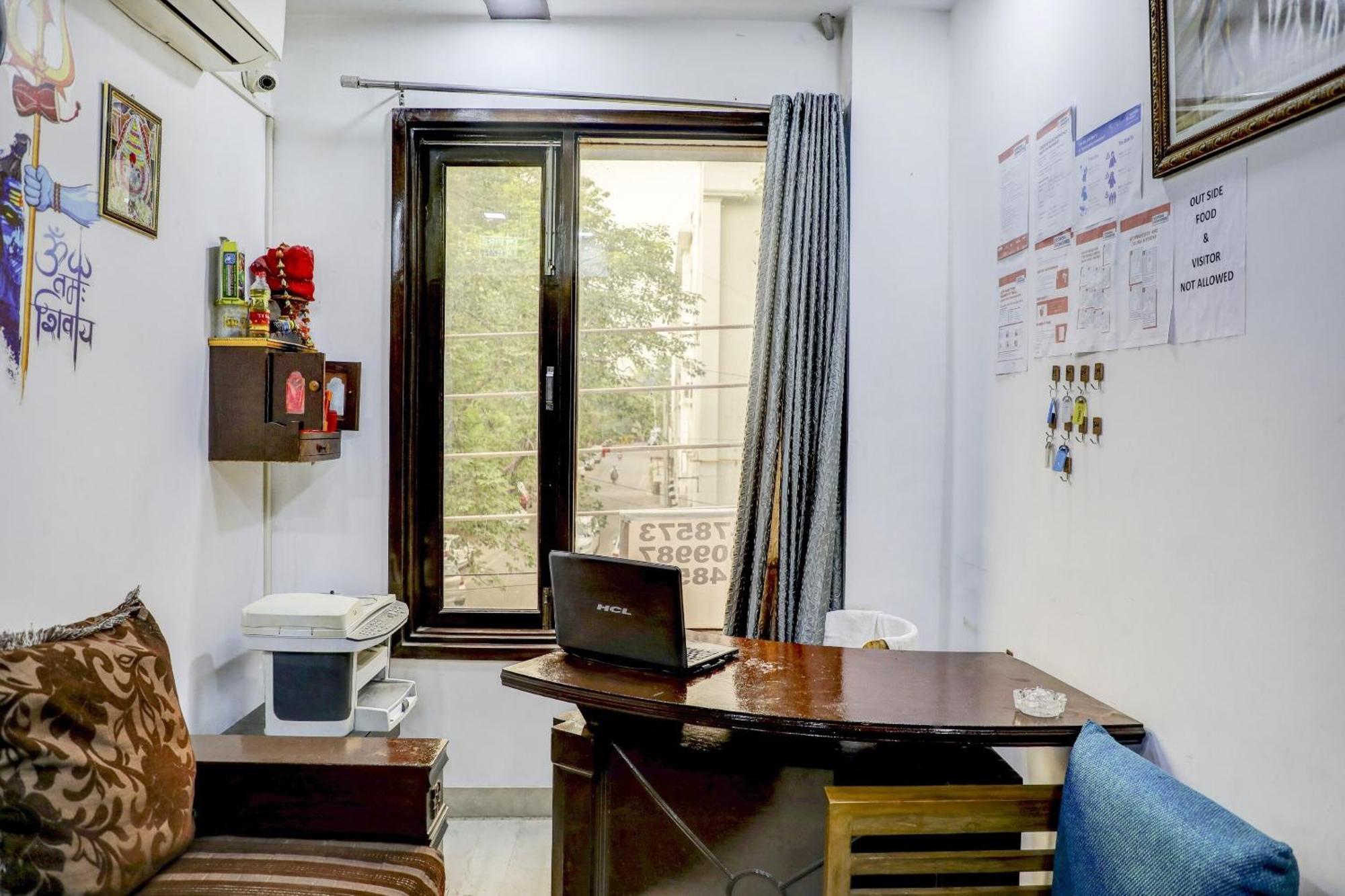 Collection O R S Villa Near Lotus Temple Nova Deli Exterior foto